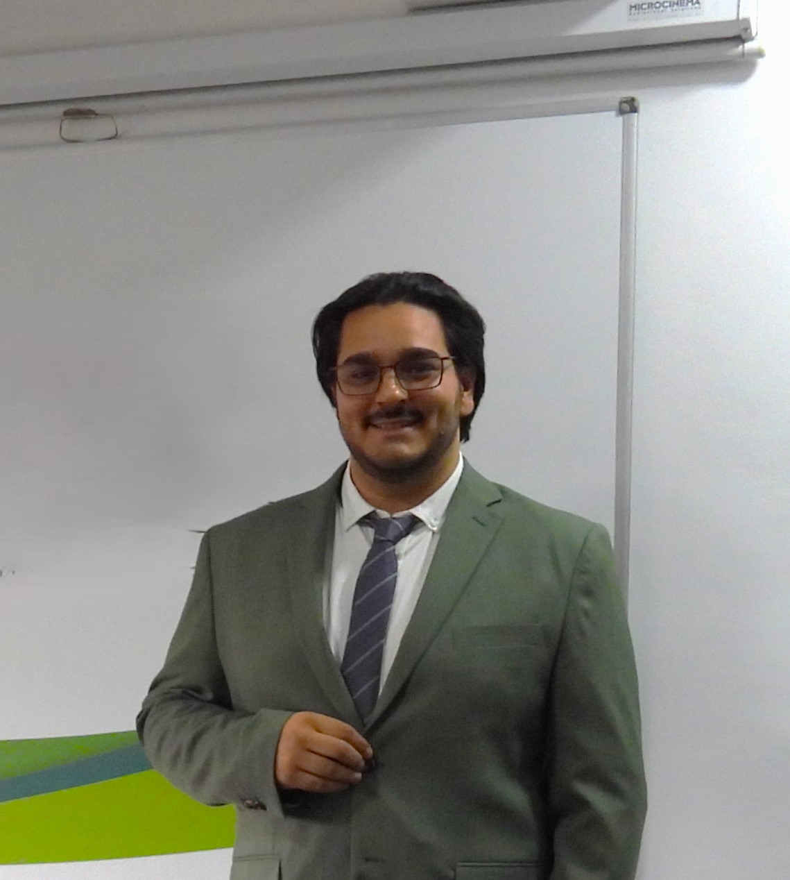 Retrato de Ezequiel Politi, Data & Strategy Analyst