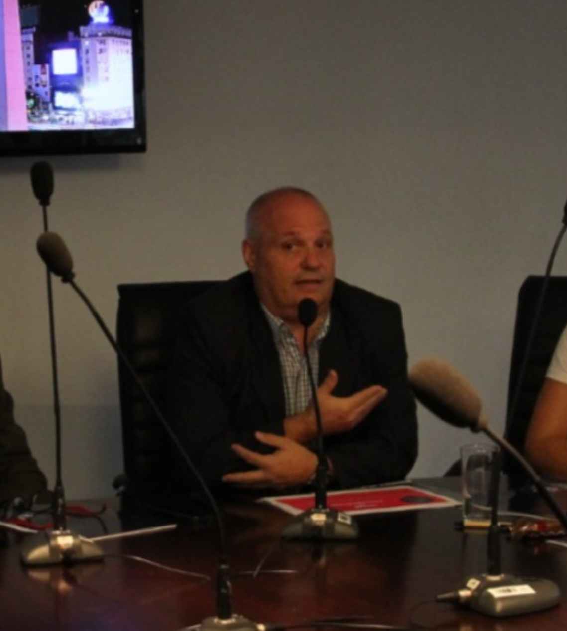 Retrato de Sergio Petrocelli, Strategic Planning & Communication